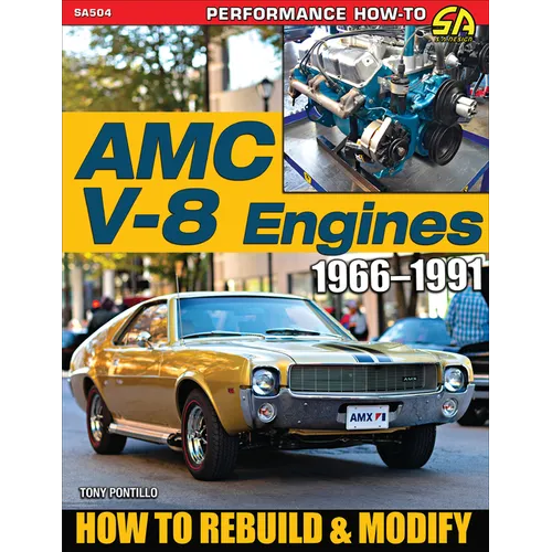 GM 6l80 Transmissions: How to Rebuild & Modify - Paperback