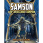 Samson: God's Rebellious Champion - Paperback
