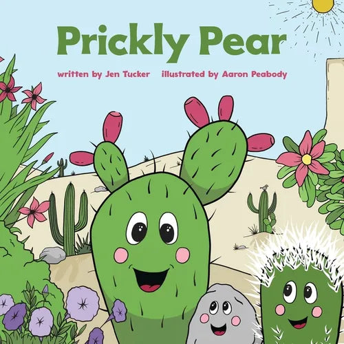 Prickly Pear - Paperback