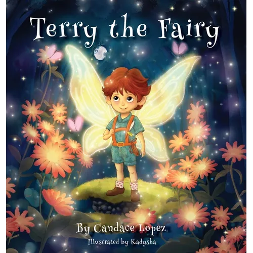 Terry the Fairy - Hardcover