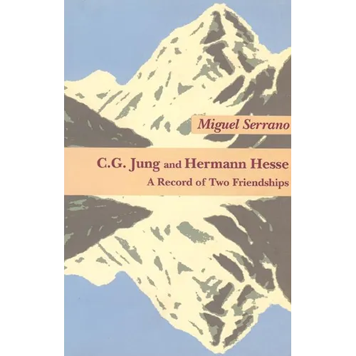 C.G. Jung & Hermann Hesse - Paperback