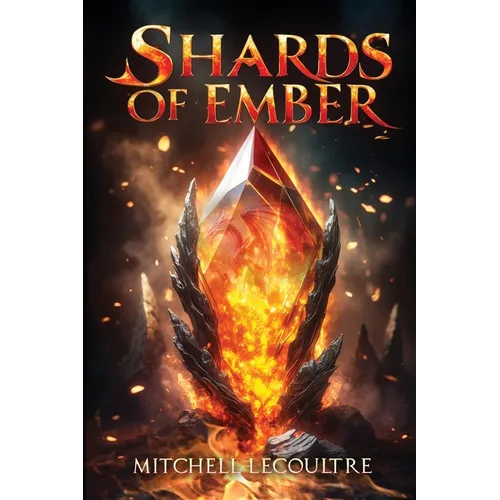 Shards of Ember - Paperback