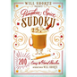 Will Shortz Presents Pumpkin Spice Sudoku: 200 Easy to Hard Puzzles - Paperback