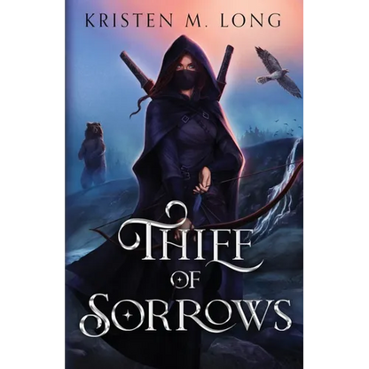 Thief of Sorrows - Paperback