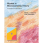 Models in Microeconomic Theory: 'He' Edition - Paperback