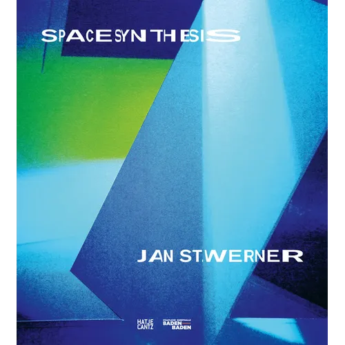 Jan St. Werner: Space Synthesis - Paperback