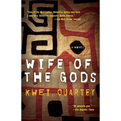 Wife of the Gods - Paperback