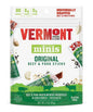 Vermont Smoke And Cure  Original Beef and Pork Mini Go Packs