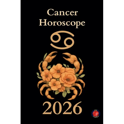 Cancer Horoscope 2026 - Paperback