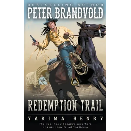 Redemption Trail - Paperback