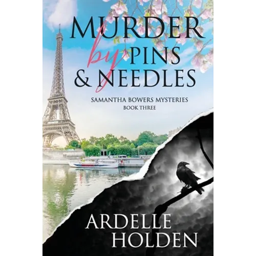 Murder by Pins and Needles - Paperback