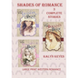 Large Print Western Romance: Shades of Romance: 3 Complete Stories: Big Print Romance Novels Big Print Westerns Large Print Fiction - Paperback