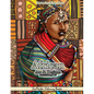 African Art and Designs: Adult Coloring book full of artwork and designs inspired by Africa - Paperback