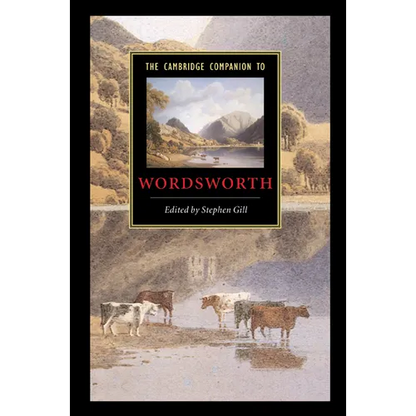 The Cambridge Companion to Wordsworth - Paperback