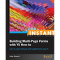 Instant Building Multi-Page Forms with Yii How-to - Paperback