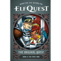 Elfquest: The Original Quest: Book 4--The First War - Hardcover