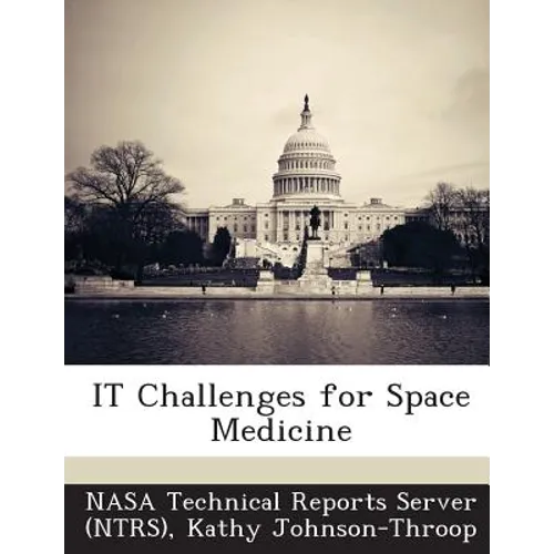 It Challenges for Space Medicine - Paperback