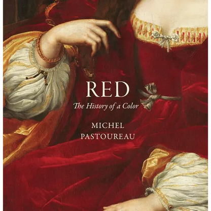 Red: The History of a Color - Hardcover