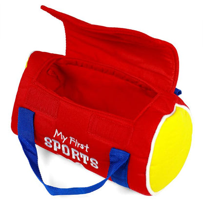 My First Sports Bag Playset
