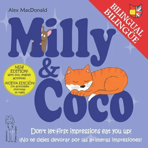Milly & Coco - Paperback