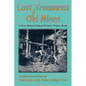 Lost Treasures & Old Mines: A New Mexico Federal Writers' Project Book - Paperback