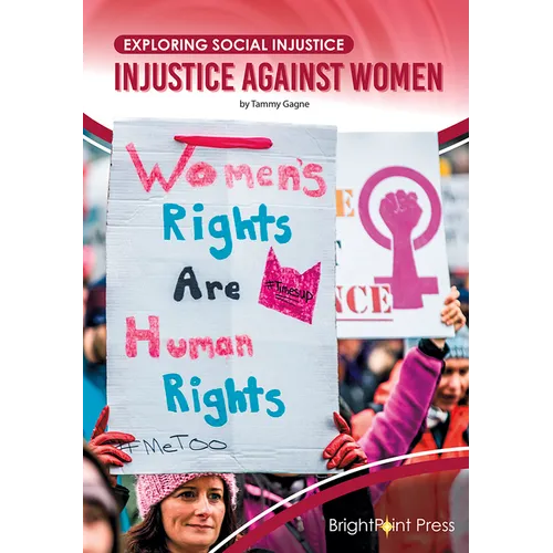 Injustice Against Women - Hardcover
