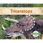 Triceratops - Library Binding