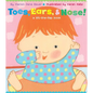 Toes, Ears, & Nose!: A Lift-The-Flap Book (Lap Edition) - Board Book