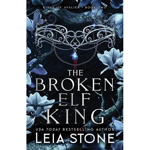 The Broken Elf King - Paperback