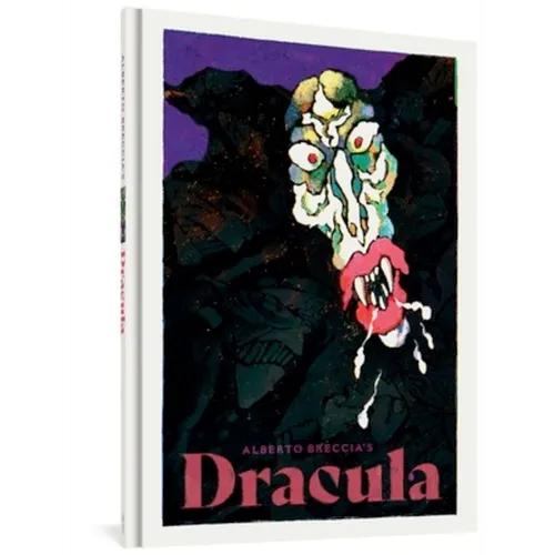 Alberto Breccia's Dracula - Hardcover