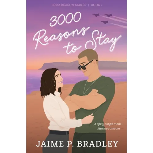 3000 Reasons to Stay - Paperback