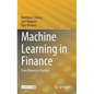Machine Learning in Finance: From Theory to Practice - Hardcover