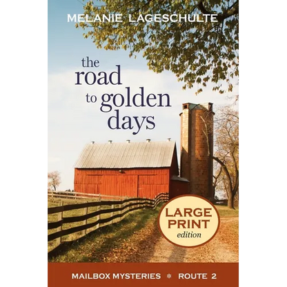 The Road to Golden Days - Paperback