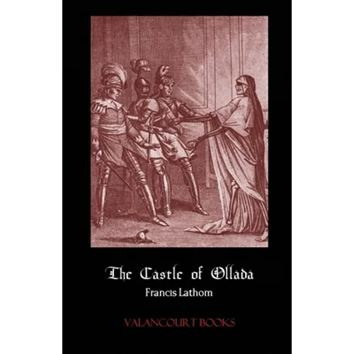 The Castle of Ollada - Paperback
