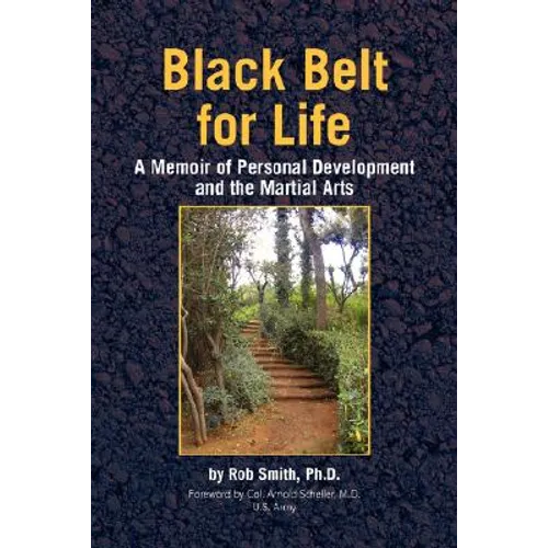 Black Belt for Life - Paperback