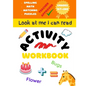 Look at me I can read Activity Book - Paperback