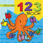 Patrick Yee's 123 Book - Board Book