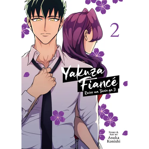 Yakuza Fiancé Raise Wa Tanin Ga II Vol. 2 - Paperback