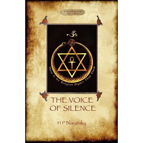 The Voice of the Silence - Paperback