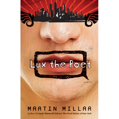 Lux the Poet - Paperback