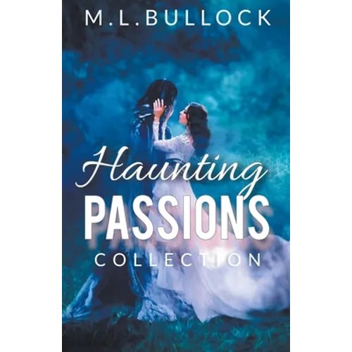 Haunting Passions - Paperback