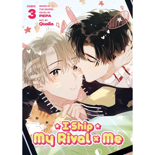 I Ship My Rival X Me (the Comic / Manhua) Vol. 3 - Paperback