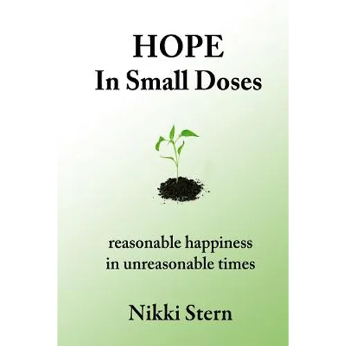 Hope In Small Doses - Paperback