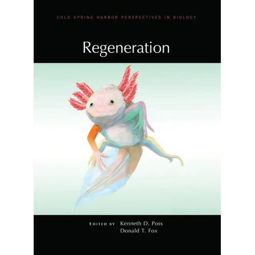 Regeneration - Hardcover