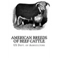 American Breeds of Beef Cattle: With Remarks on Beef Cattle Pedigrees - Paperback