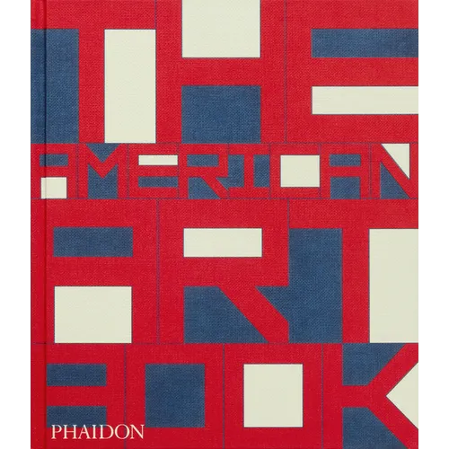 The American Art Book - Hardcover