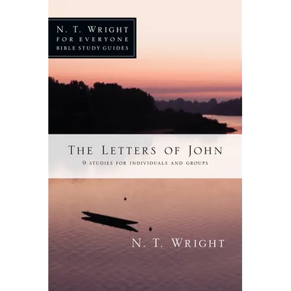 The Letters of John - Paperback