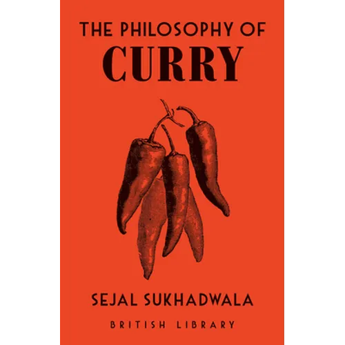 The Philosophy of Curry - Hardcover
