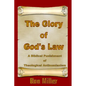 The Glory of God's Law: A Biblical Punishment of Theological Antinomianism - Paperback