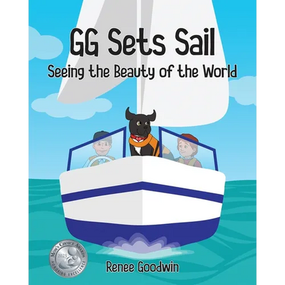 GG Sets Sail - Seeing the Beauty of the World - Paperback